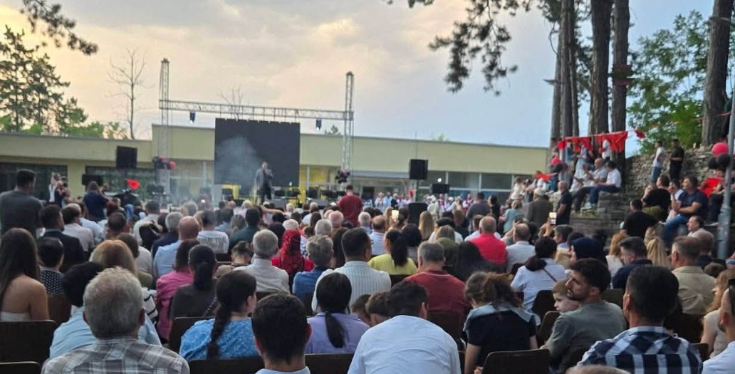 Faleminderit Kërçovë nga Oda Kërçovare