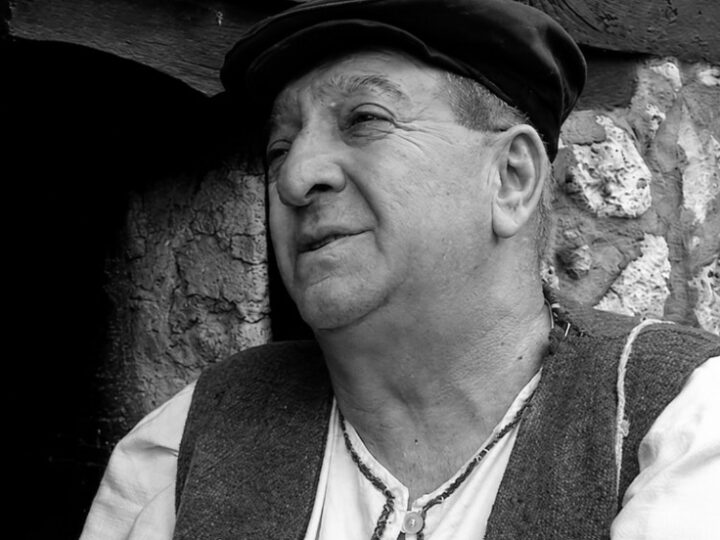 Ndërron jetë aktori nga Kërçova Goce Todorovski