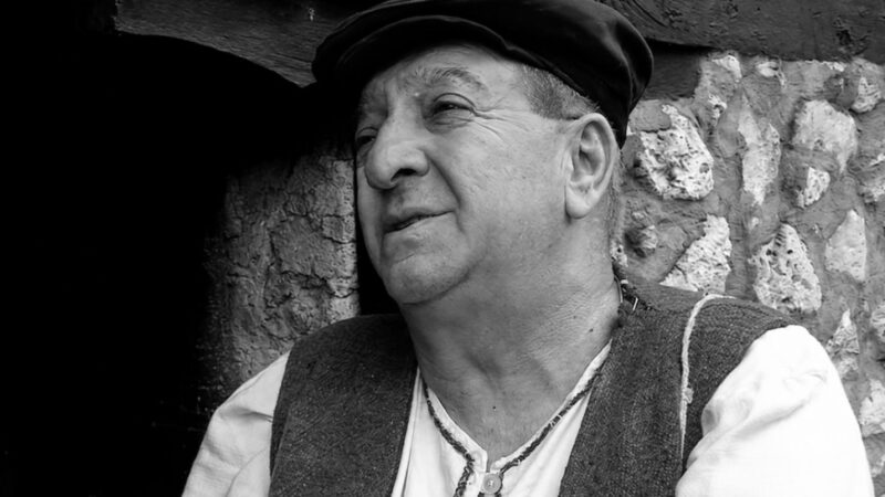 Ndërron jetë aktori nga Kërçova Goce Todorovski