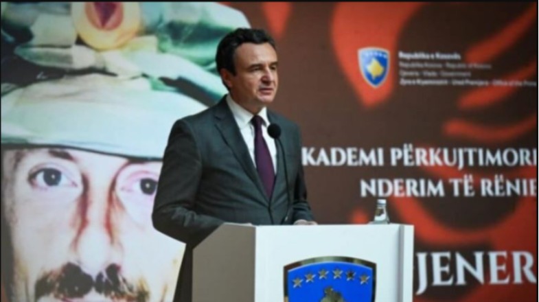 Kurti nderon komandantin e UÇK-së, Tahir Sinani, që socialisti Taulant Balla e fyu si mercenar
