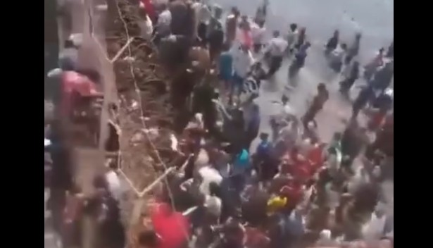 Invazion! Mijëra emigrantë hynë në Europë ! (VIDEO)
