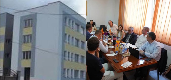 Spitali i ri në Kërçovë: Premtim apo një tjetër projekt pa afat ?