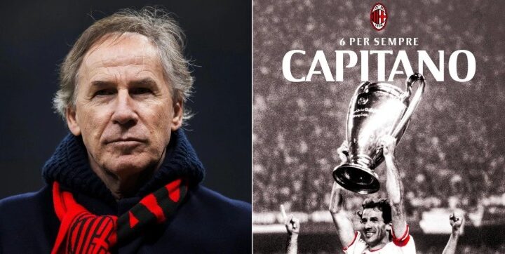 Legjenda Franco Baresi vdes në moshën 66-vjeçare