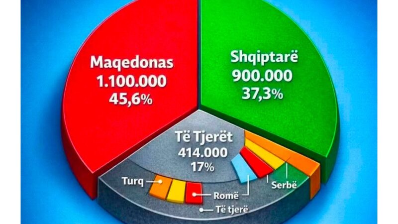 Prof.Kadriu: Politikanët merren me vetveten, e jo me problemet që presin zgjidhje