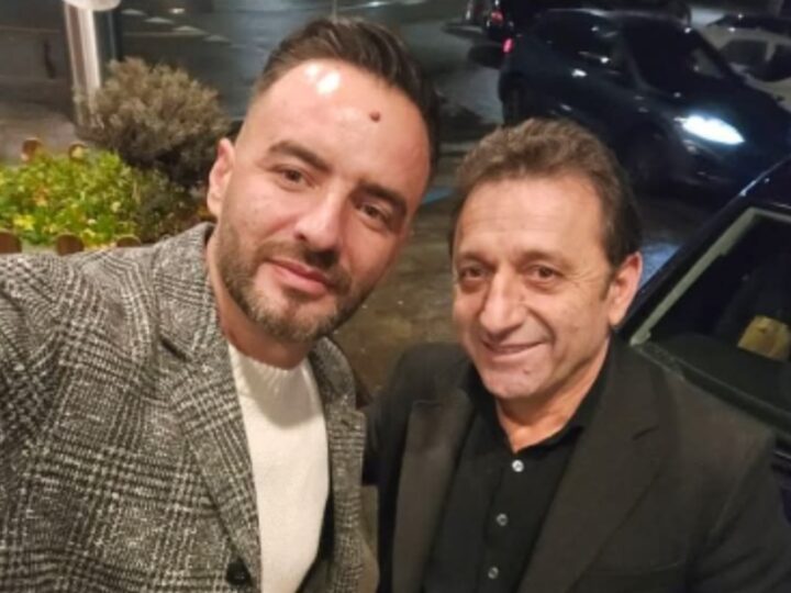 Afaristi Kastriot Iseini: Mirë se u ktheve në liri, Met Braja!
