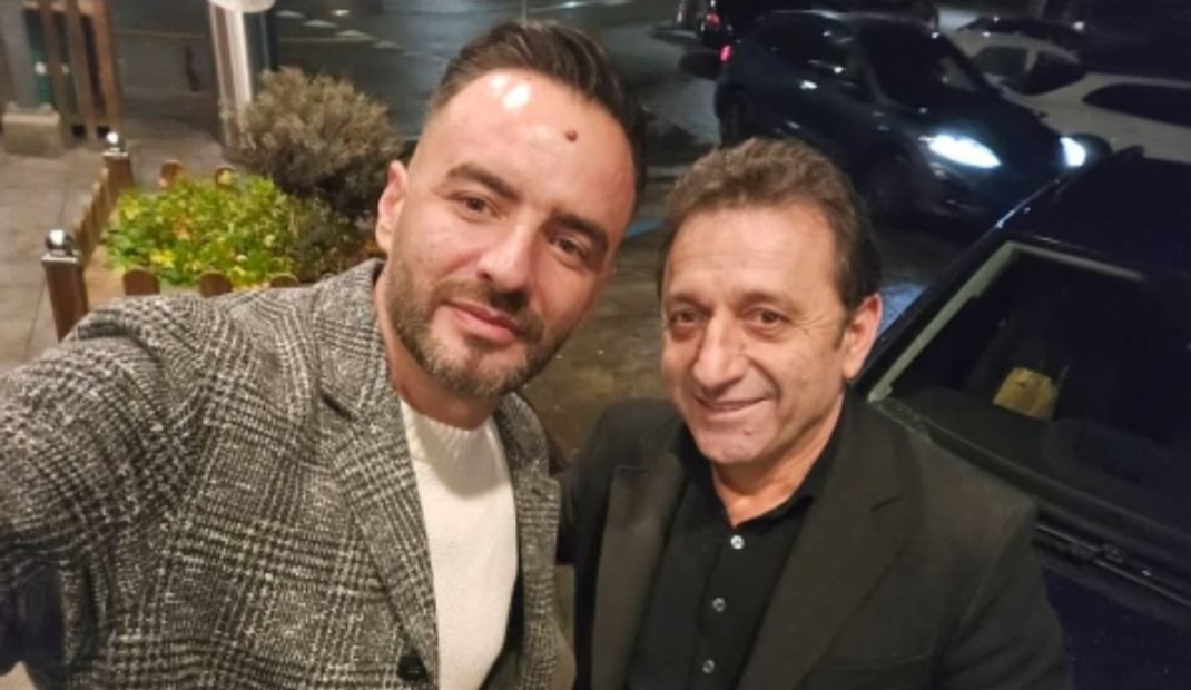 Afaristi Kastriot Iseini: Mirë se u ktheve në liri, Met Braja!