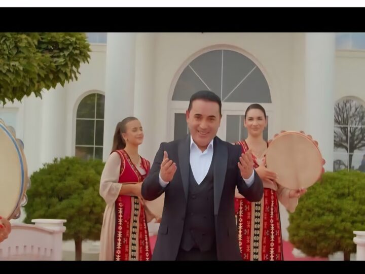 Blerim Lutfiu vjen me një projekt të ri muzikor. – Nusja po na vjen (VIDEO)