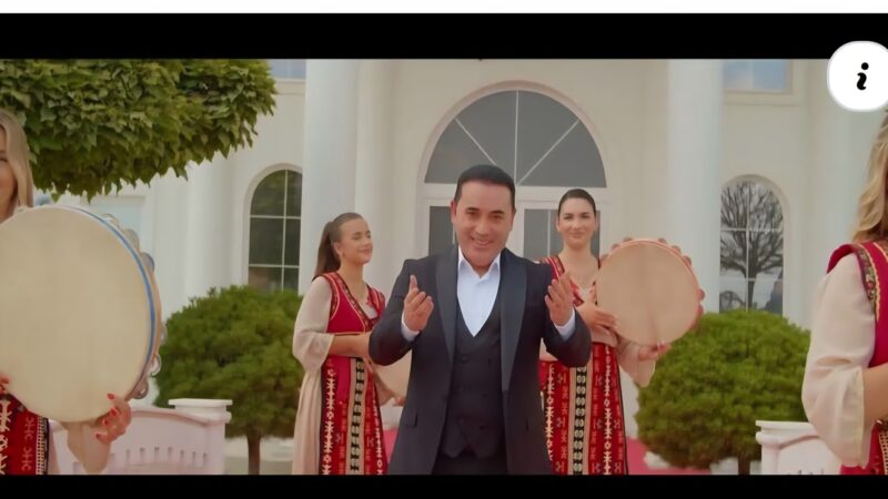 Blerim Lutfiu vjen me një projekt të ri muzikor. – Nusja po na vjen (VIDEO)