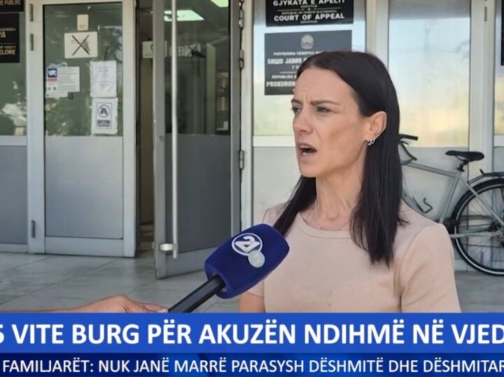5 vite burg për Kërçovarin! Familjarët: Nuk janë marr parasysh dëshmitë dhe dëshmitarët (VIDEO)