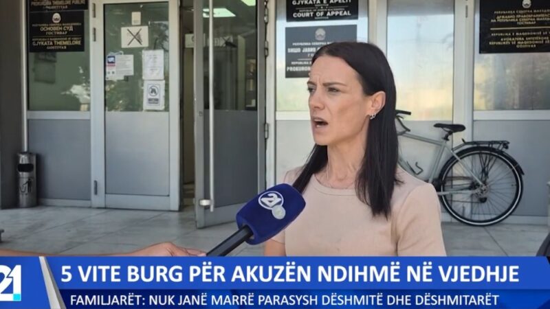 5 vite burg për Kërçovarin! Familjarët: Nuk janë marr parasysh dëshmitë dhe dëshmitarët (VIDEO)
