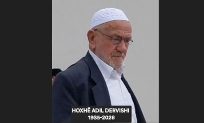 Kush ishte Hoxha Adil Dervishi? Shkruar nga Mr.Sadik Emroja