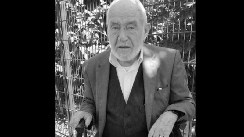 Ndërron Jetë Hoxha i Respektuar, Adil Ef. Dervishi nga Fshati Drogomisht i Vogël. Nguishllime familjes