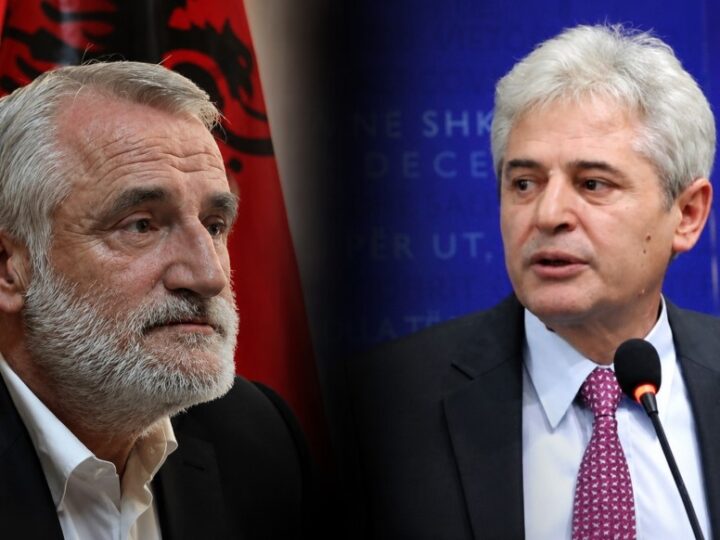 Thaçi: PDSh jo me BDI-në, derisa në krye të BDI-së është Ahmeti !