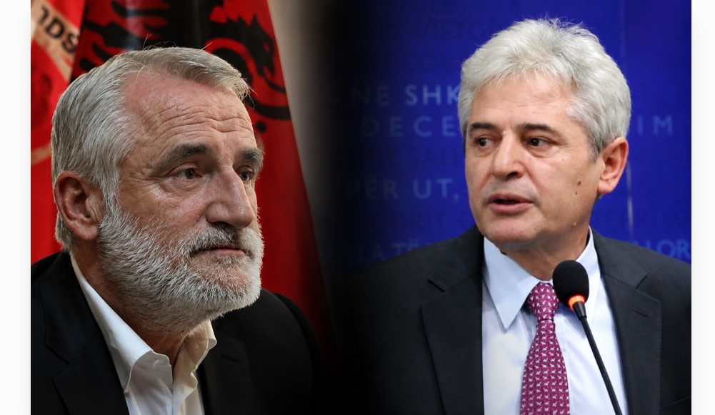 Thaçi: PDSh jo me BDI-në, derisa në krye të BDI-së është Ahmeti !