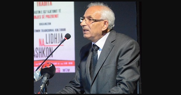 Avzi Mustafa: Një roman i kujtesës kërçovare