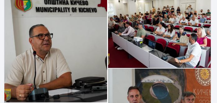 U mbajt sesioni i parë i Forumit në Komunën e Kërçovës
