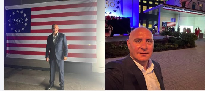 Kryeshefi i policisë së Kërçovës Dritan Selimi ftohet në Ambasadën Amerikane