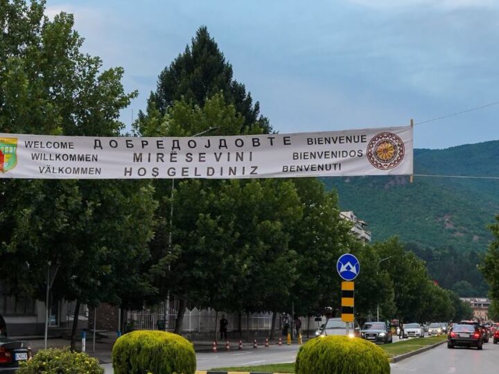 Kryetari i Kërçovës Aleksandar Jovanoski: Mirë se vini Diasporë