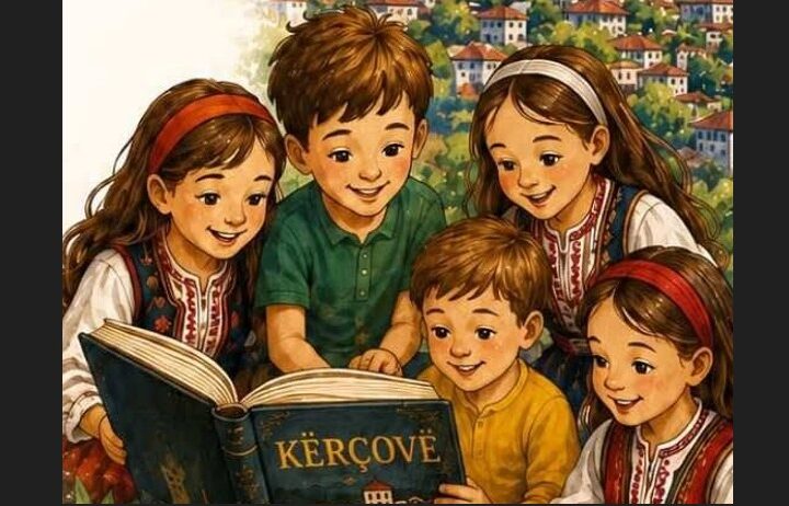 Ftesë për Fëmijët kërçovarë të diasporës (FOTO)