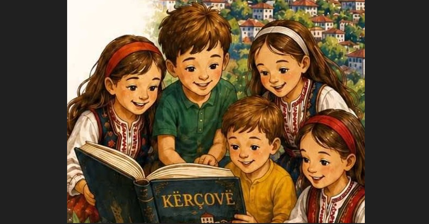 Ftesë për Fëmijët kërçovarë të diasporës (FOTO)