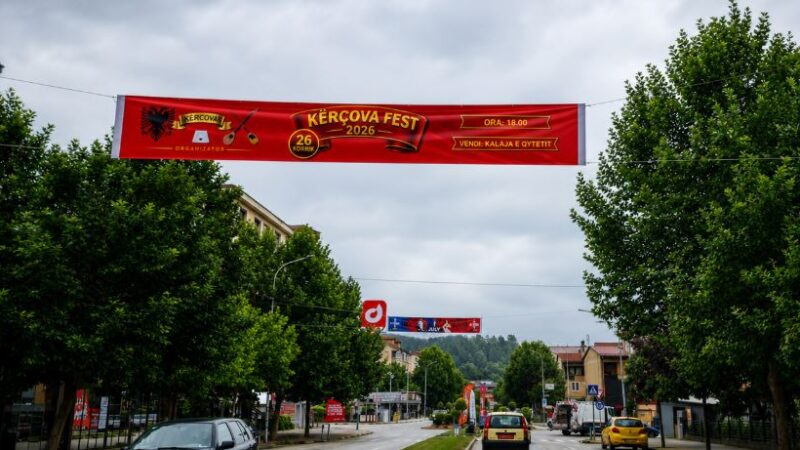Oda Kërçovare fton mërgatën dhe qytetarët më 26 korrik në Kalanë e Kërçovës
