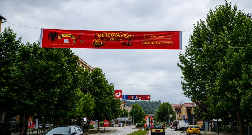 Oda Kërçovare fton mërgatën dhe qytetarët më 26 korrik në Kalanë e Kërçovës