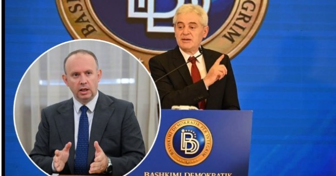 Ahmeti: Ligji i Përfaqësimit të Drejtë është antishqiptar! Gashi: Nuk planifikojmë ta miratojmë fshehurazi