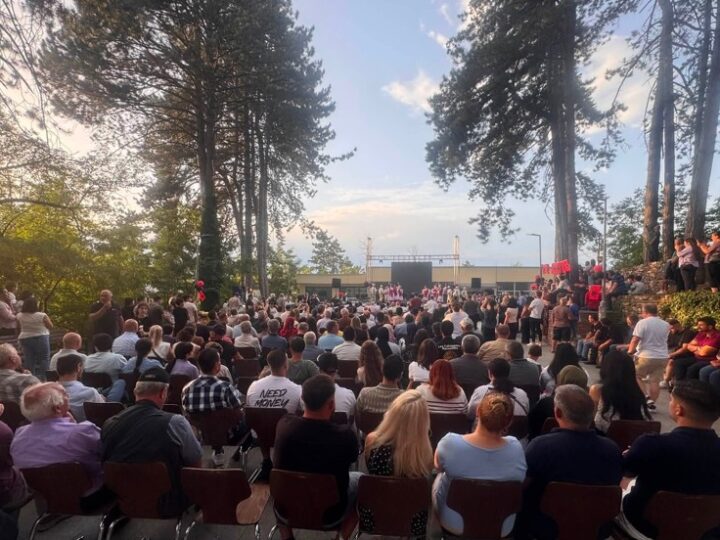 Përfundoi me sukses edicioni i parë i festivalit “Kërçova Fest”