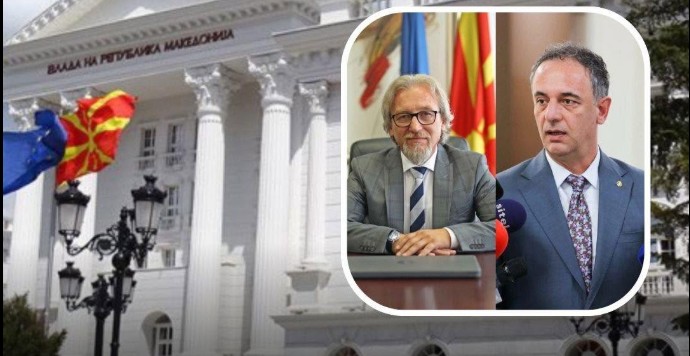 Kuvendi shkarkoi 8 ministra! Ndër ta edhe Fatmir Limanin dhe Azir Aliun