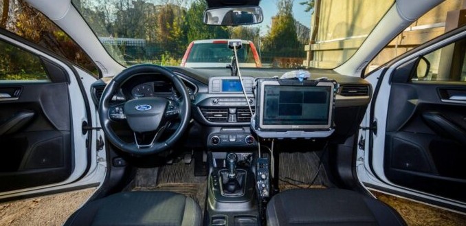 Kujdes! Makinat me radarë po masin shpejtësinë në autostradat e Maqedonisë ?