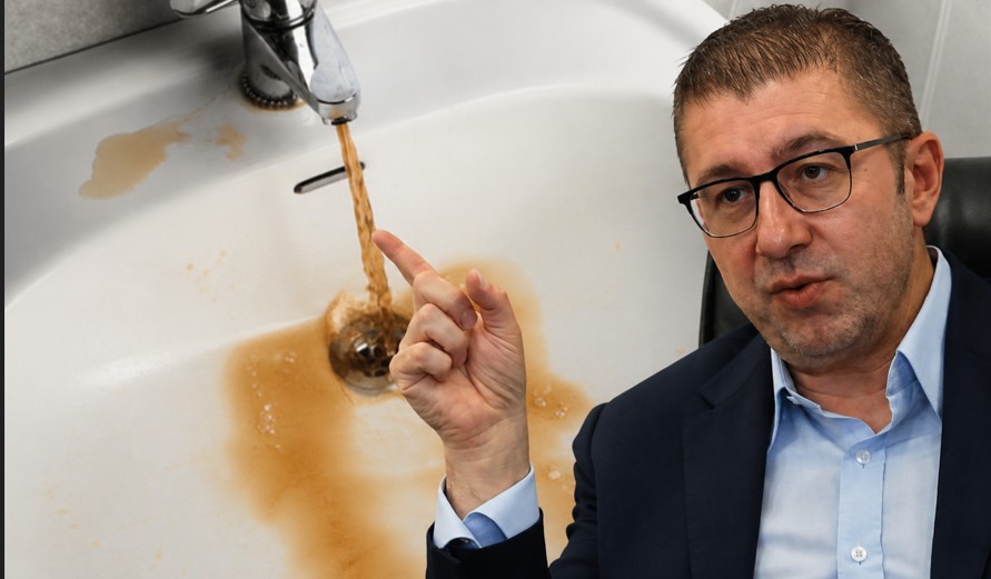 Mickoski: Kryetari i Gostivarit dhe gjithë të tjerët kanë përgjegjësi morale, hetimi do ta vërtetojë përgjegjësinë ligjore