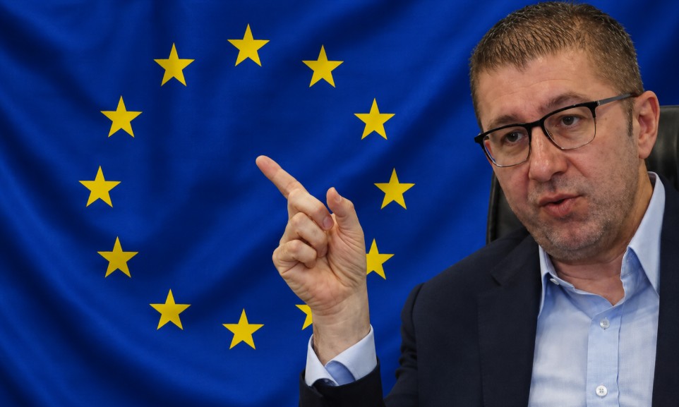 Mickoski i tha lamtumirë Bashkimit Evropian: Kur të jeni gati, na ftoni!