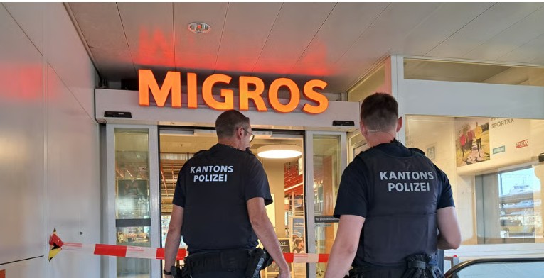 Zvicer: Kapet polici duke vjedhur në Migros !