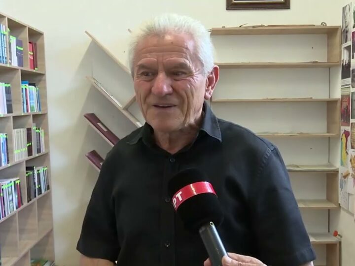 Sfidat e arsimit shqip në kohën e Prof. Nazif Selimit (VIDEO)