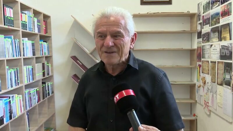 Sfidat e arsimit shqip në kohën e Prof. Nazif Selimit (VIDEO)