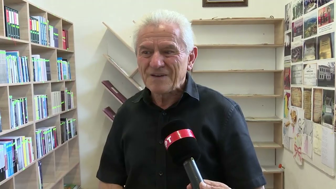 Sfidat e arsimit shqip në kohën e Prof. Nazif Selimit (VIDEO)