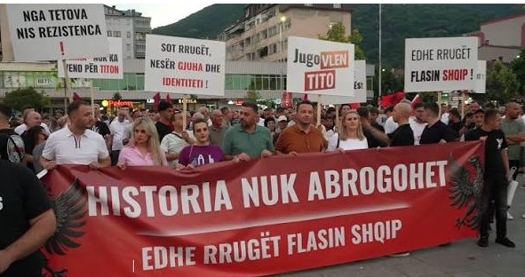 BDI: Me marshin e së shtunës nis rezistenca qytetare !