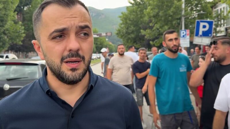Shkodran Alili me dekleratë të re pas rrezistencës (VIDEO)