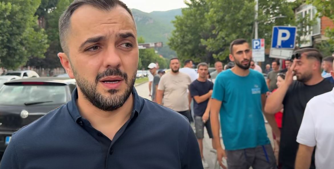 Shkodran Alili me dekleratë të re pas rrezistencës (VIDEO)