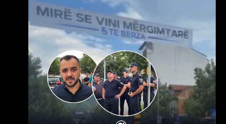 Ja cfar ndodhi sot në Kërçovë ?