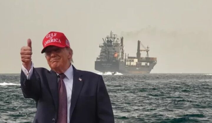 Trump: Ngushtica e Hormuzit e hapur për të gjithë, përveç Iranit