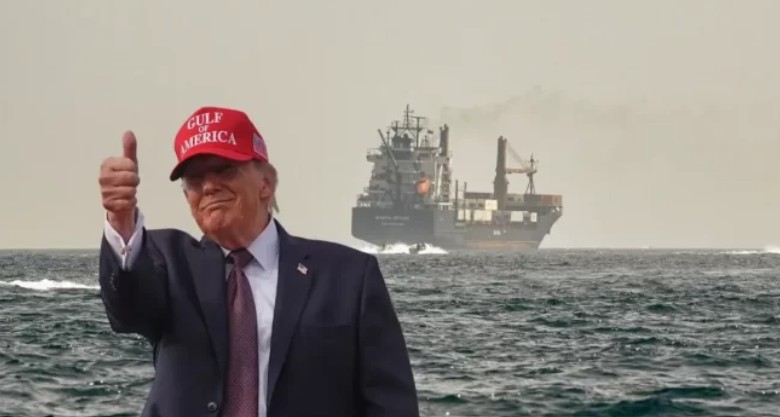 Trump: Ngushtica e Hormuzit e hapur për të gjithë, përveç Iranit