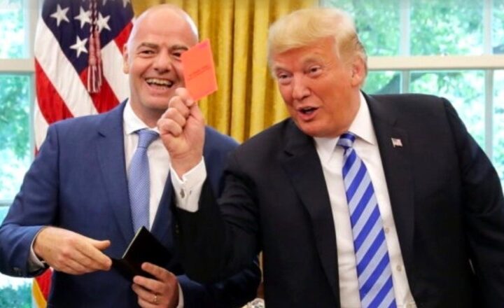 FIFA fituese financiare me 9 miliardë dollarë pas Botërorit më të madh në histori!