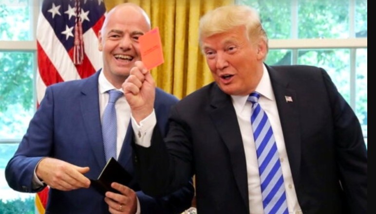 FIFA fituese financiare me 9 miliardë dollarë pas Botërorit më të madh në histori!