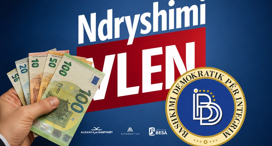 VLEN: BDI duhet të tregojë se në xhepat e kujt përfunduan fondet e BE-së për kanalizimin në Kërçovë ?