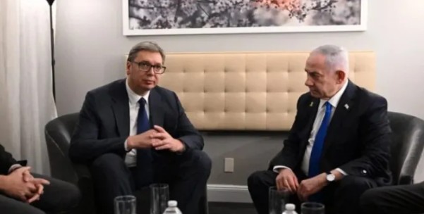 Çfarë po kurdisin mes tyre Vuçiç dhe Netanyahu ?