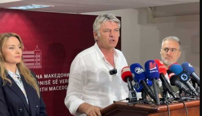 Sela: VMRO don ta ruaje Kërçovën !