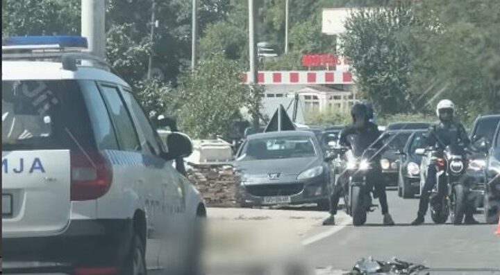 Detaje nga aksidentin pranë Kërçovës: Dy persona të lënduar rëndë, dy të tjerë me lëndime më të lehta!