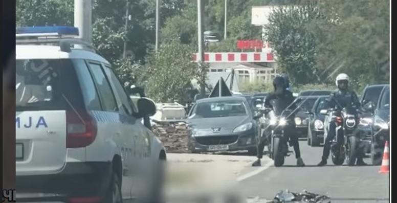 Detaje nga aksidentin pranë Kërçovës: Dy persona të lënduar rëndë, dy të tjerë me lëndime më të lehta!