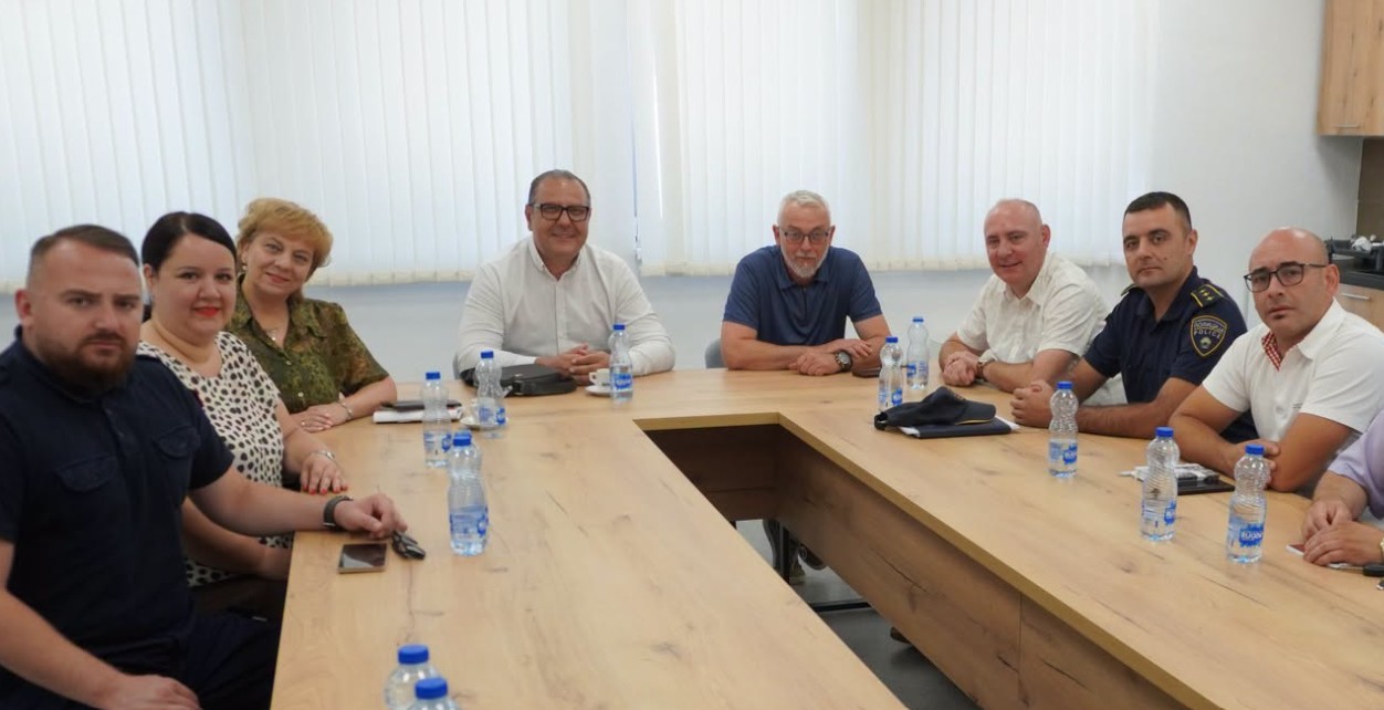Apel nga Komuna e Kërçovës